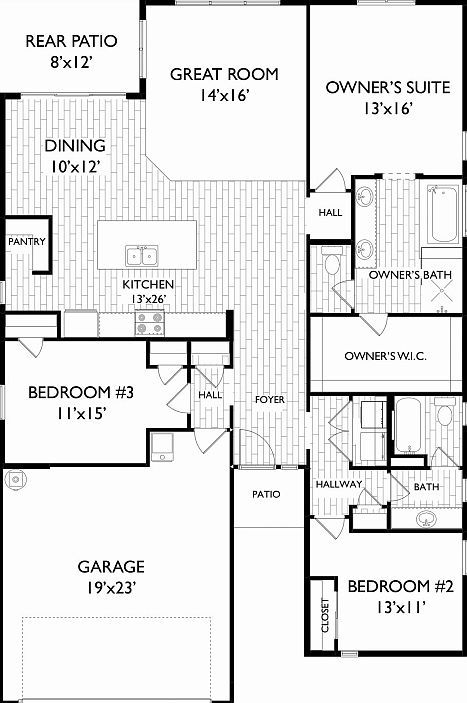 2nd image of 2402 Briscoe Ave #P51xbw