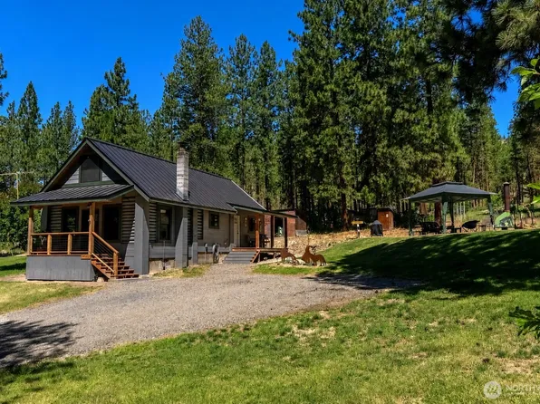 10 Sims Canyon Rd, Twisp, WA 98856