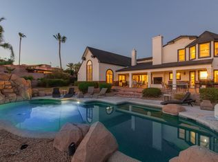 6602 N Praying Monk Rd, Paradise Valley, AZ 85253