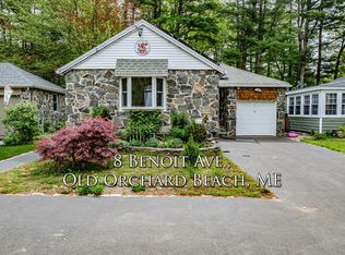 8 Benoit Ave, Old Orchard Beach, ME 04064