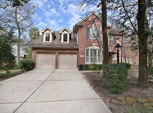 38 S Peaceful Canyon Cir, Spring, TX 77381