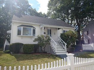 59 Gould St, West Roxbury, MA 02132