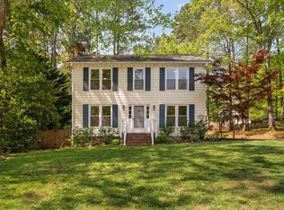 7433 Deer Track Dr, Raleigh, NC 27613