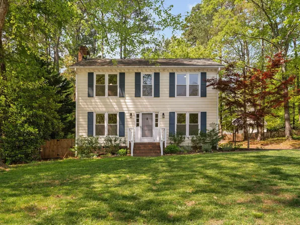 7433 Deer Track Dr, Raleigh, NC 27613