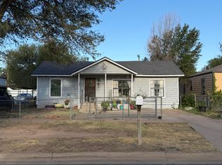 1305 N Johnson St, Amarillo, TX 79107