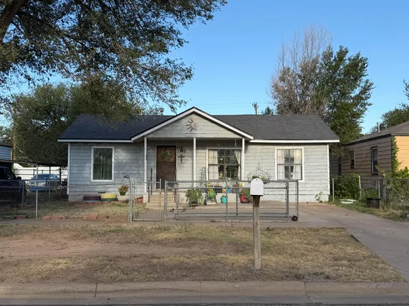 1305 N Johnson St, Amarillo, TX 79107