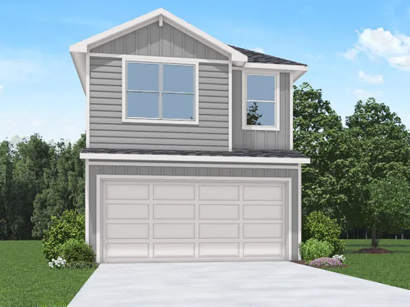 17823 Delmar Heights Ln, Humble, TX 77346