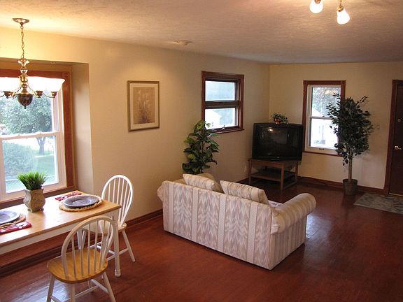 Very Nice Wood Floors