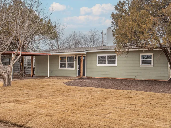 5362 Lamesa Ave, Abilene, TX 79605