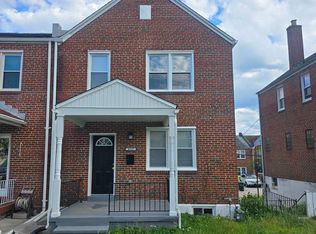 4217 Norfolk Ave, Baltimore, MD 21216