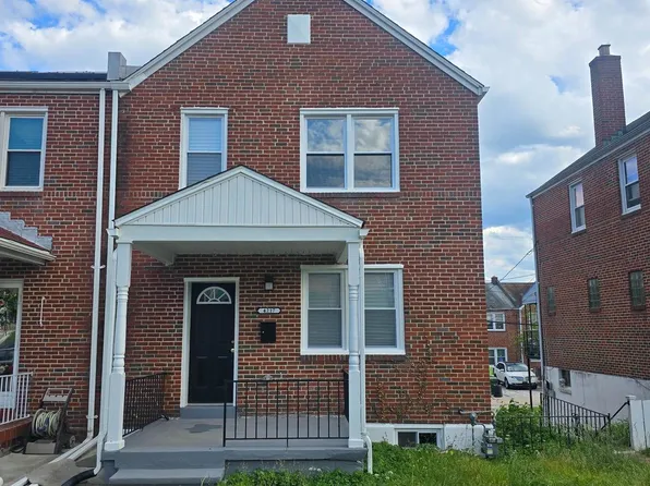 4217 Norfolk Ave, Baltimore, MD 21216