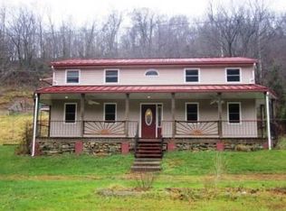 154 Township Road 219 N, Chesapeake, OH 45619