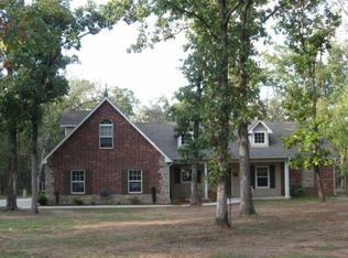 17277 E 470th Rd, Claremore, OK 74017