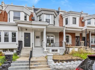 5319 Webster St, Philadelphia, PA 19143