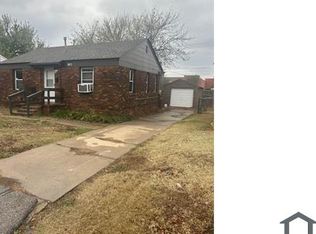 303 N Key Blvd, Midwest City, OK 73110