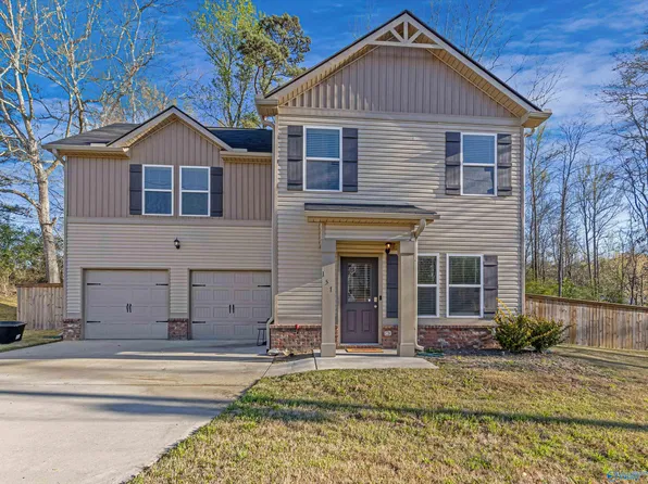 151 Leisure Ln, Arab, AL 35016
