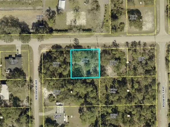 2602 E 23rd St, Alva, FL 33920