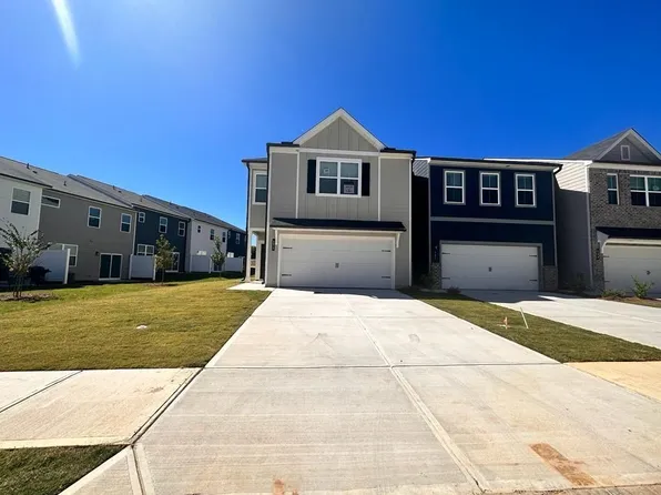 121 Founders Dr, Dawsonville, GA 30534