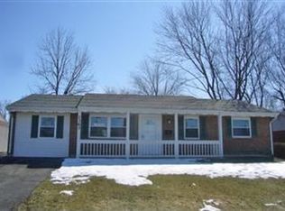 1363 Lee Rd, Troy, OH 45373