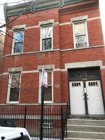 1st image of 736 N Wolcott Ave APT 2F