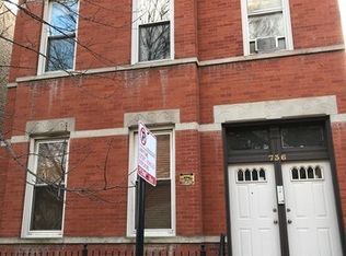 736 N Wolcott Ave APT 2F, Chicago, IL 60622