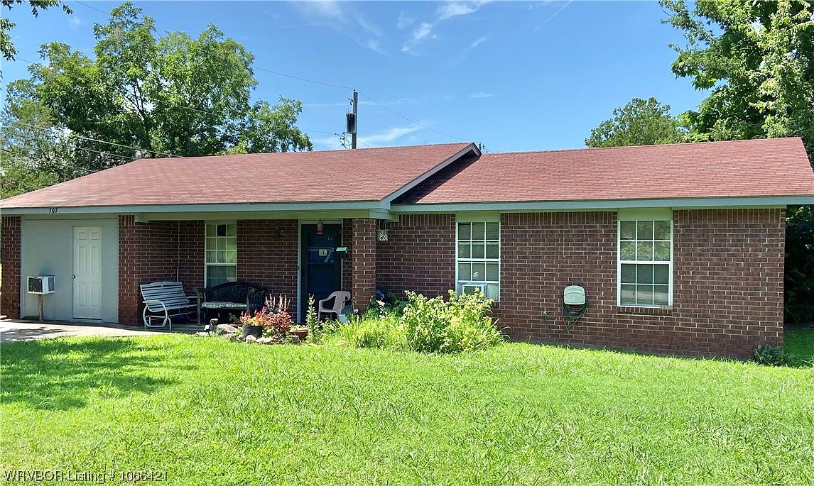 507 Sexton St, Poteau, OK 74953 Zillow