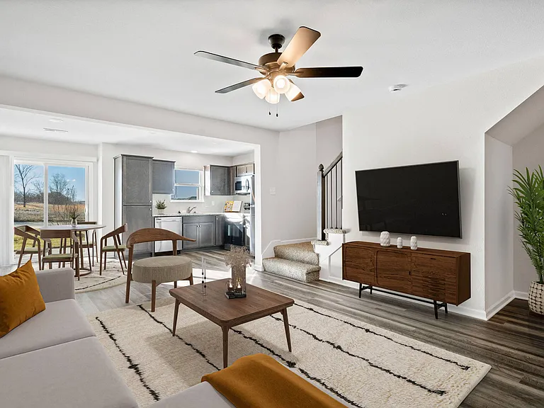 Oak Woods Townhomes — Photo 26