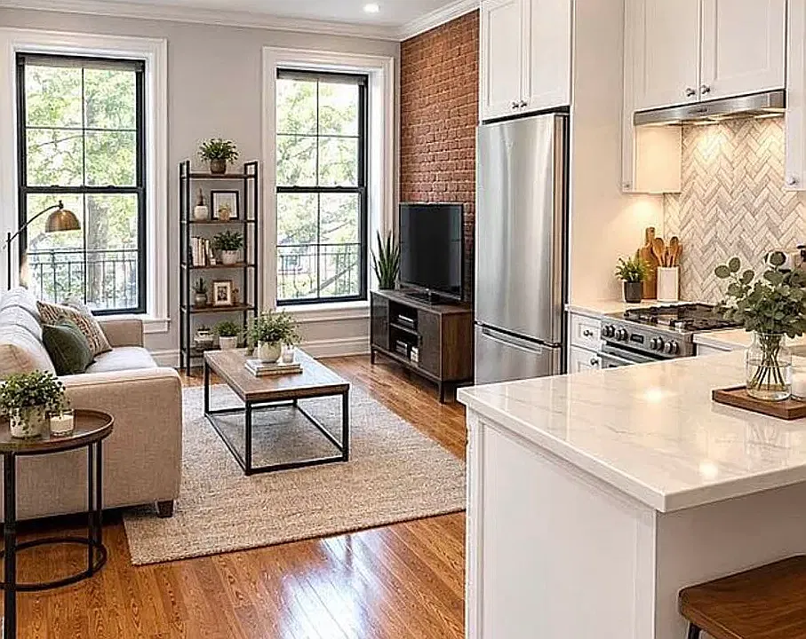 43 Columbia Pl #3R