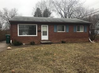 9232 Chamberlain St, Romulus, MI 48174