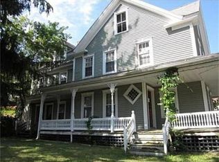 17 Davidson Rd, Worcester, MA 01605