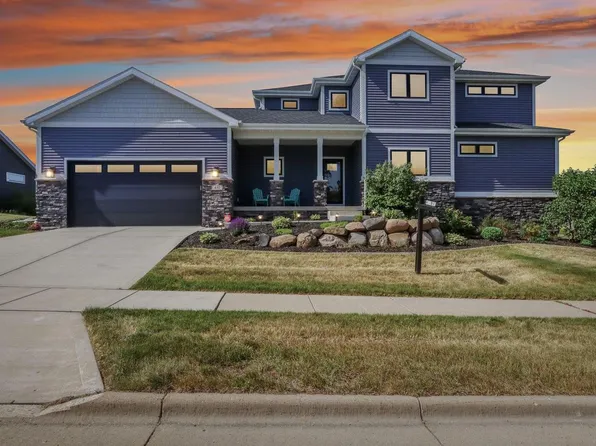410 Sunset Drive, Lodi, WI 53555
