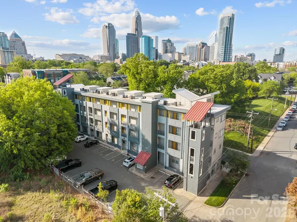 514 10th St Unit 403, Charlotte, NC 28202