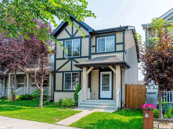 8527 Ellis Link NW, Edmonton, AB T6M 0P5