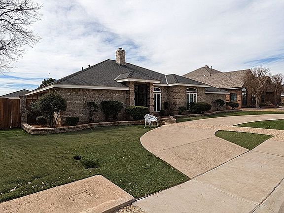Front of home.