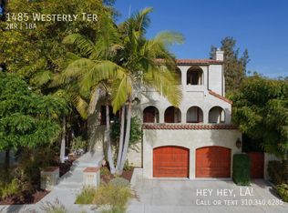 1485 Westerly Ter, Los Angeles, CA 90026
