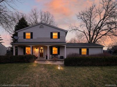 6091 Rocking Chair Rd, Grand Blanc, MI, 48439