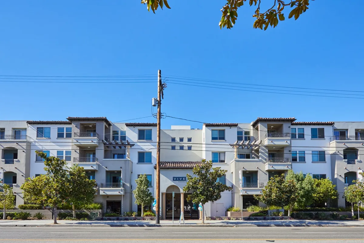 Exterior - Magnolia Luxury Apartments