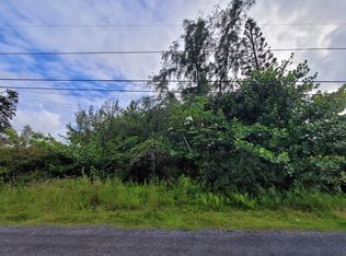 Kukane Rd LOT 273, Keaau, HI 96749