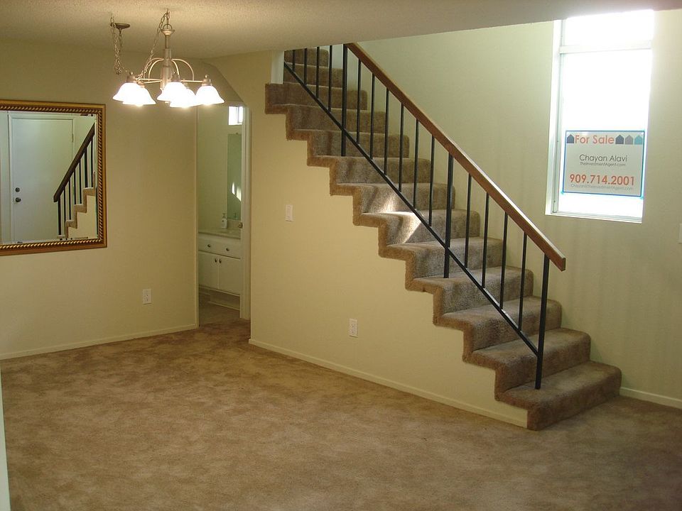Downstairs Living Area