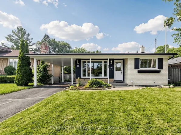 38 Six Nations Ave, Toronto, ON M1H 1R5