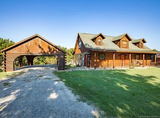 61 Swan Ln, Durant, OK 74701