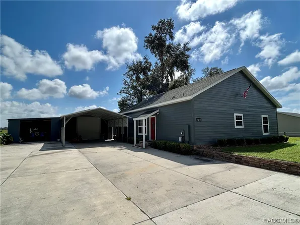 4213 County Road 309, Lake Panasoffkee, FL 33538