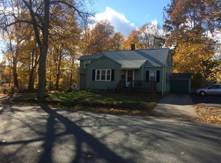 3 Wilmarth St #1, Taunton, MA 02780