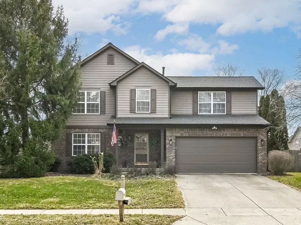 10867 Pine Bluff Dr, Fishers, IN 46037