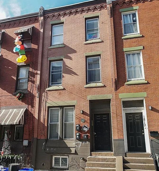 Bouvier St N 1808 1808 N Bouvier St Philadelphia PA Zillow