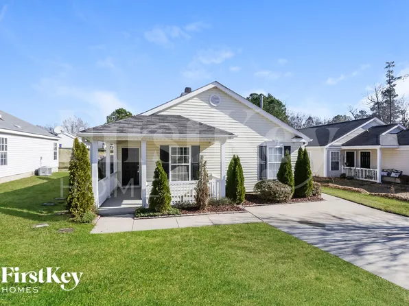 4952 Silverdene St, Raleigh, NC 27616