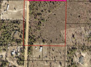 21826 Clarks Rd, Fountain, FL 32438