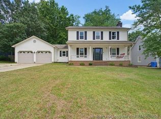 2265 Dockvale Dr, Fayetteville, NC 28306