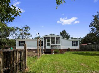 82 McIver Rd, Lumber Bridge, NC 28357