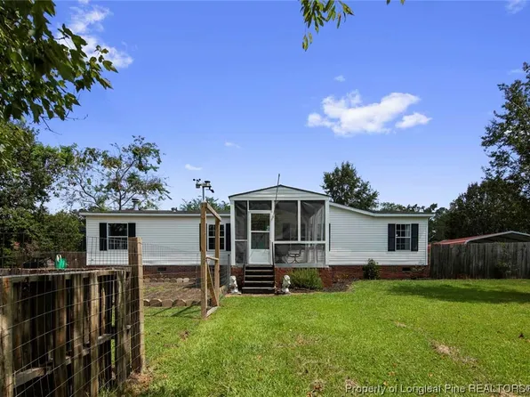 82 McIver Rd, Lumber Bridge, NC 28357